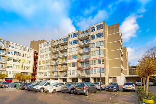 Woning Madridplantsoen 83 Haarlem