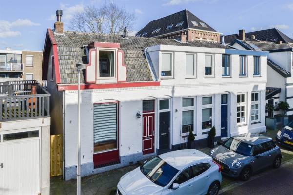 Woning Molenlaan 1 Bussum