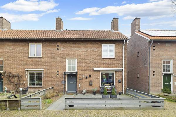 Woning Esdoornstraat 15 Amersfoort
