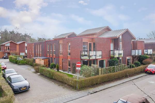 Woning Olympia 21 Driebergen-Rijsenburg