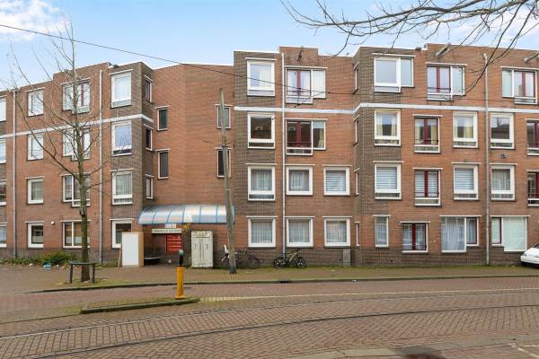 Woning Minahassastraat 24A Amsterdam