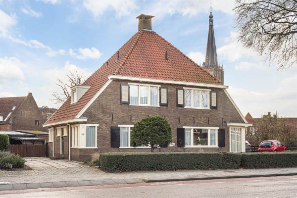 Woning Koepoortwal 16 Doesburg