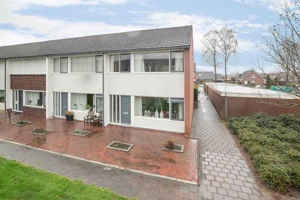 Woning De Kap 287 Klazienaveen