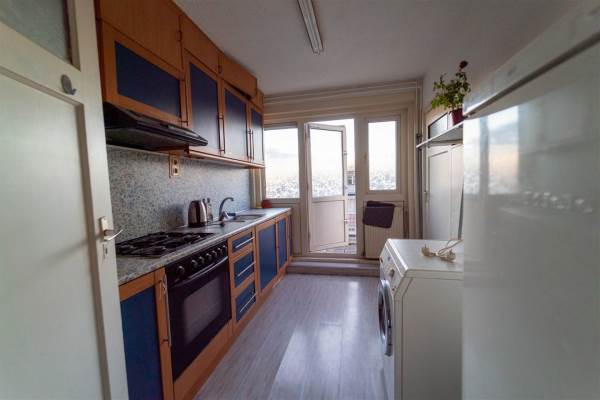 Woning Brigantijnstraat 37D Rotterdam