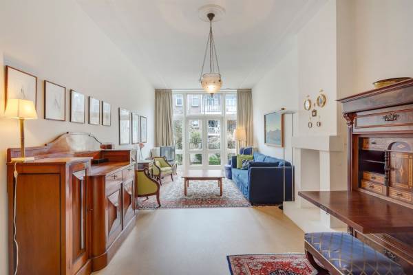 Woning Burgemeester Meineszlaan 75A Rotterdam