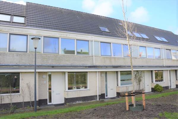 Woning Stijlpad 5 Assendelft