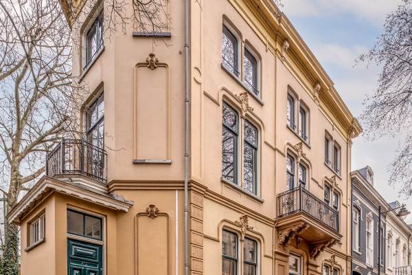 Woning Hertogstraat 1A Arnhem