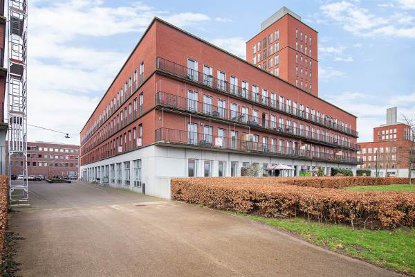 Woning Vuistbijl 40 Den Haag