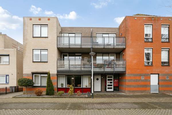 Woning Kalmoesberg 58 Roosendaal