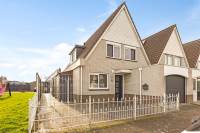 Woning Chopinstraat 1 Hellevoetsluis