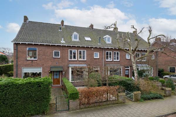 Woning Leidseweg 128C Voorschoten