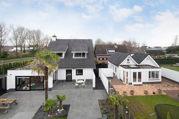 Woning Dijkstraat 31 Sprang-Capelle