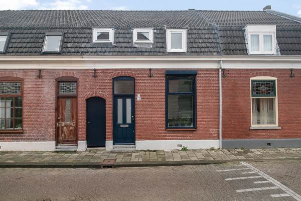 Woning Hesperenstraat 14 Tilburg