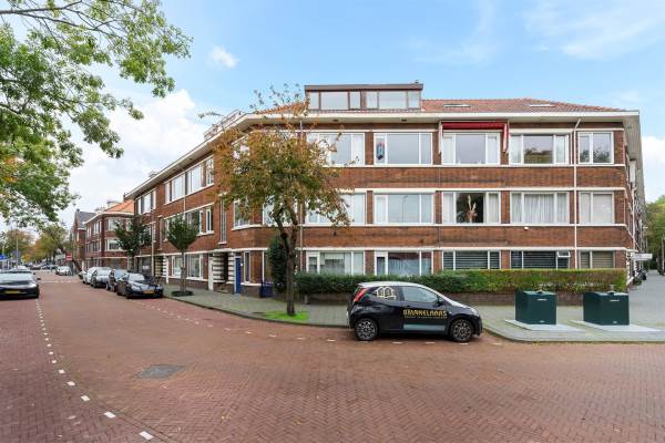 Woning Linnaeusstraat 344 Den Haag