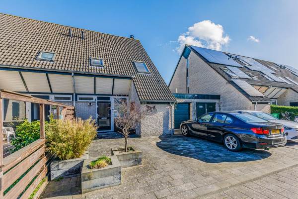 Woning Laan van Vredestein 123 Den Haag