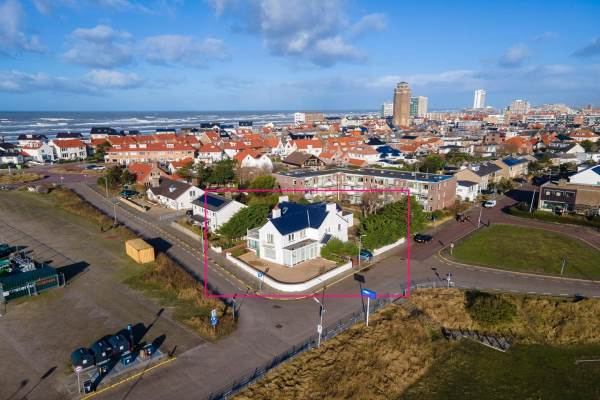 Woning Ingenieur Friedhoffplein 13 Zandvoort