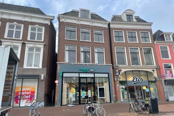 Woning Nieuwestad 132A LEEUWARDEN