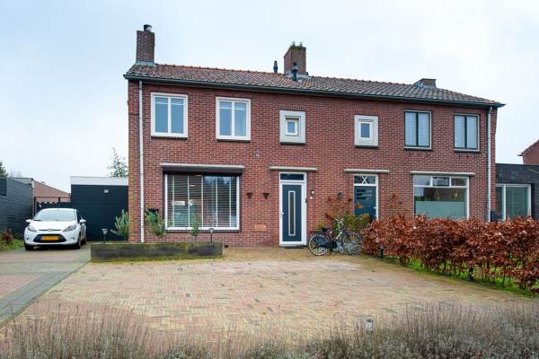 Woning Nieuweweg 13 Hoogerheide