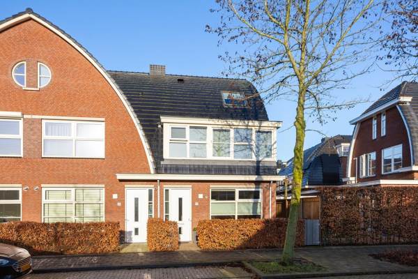 Woning Meester Smeetslaan 27 Hooglanderveen