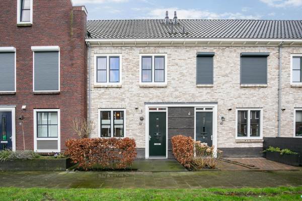 Woning Tabakskamp 80 Bunschoten-Spakenburg