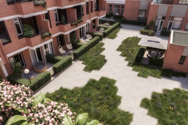 Woning Helfrichstraat 59 Apeldoorn