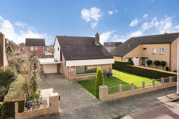 Woning Het Erf 54 BIDDINGHUIZEN
