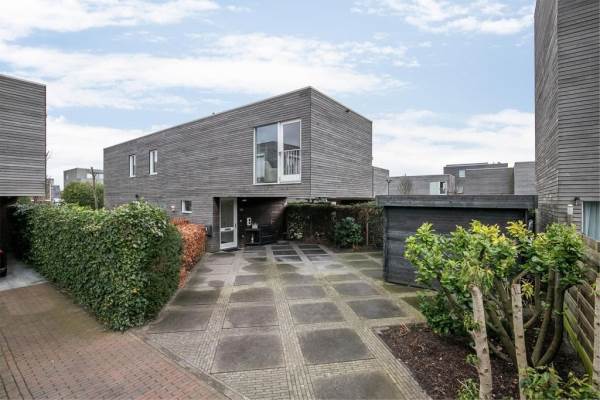Woning De Muy 115 Hoofddorp