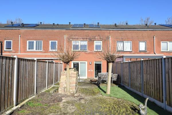 Woning Cannenburch 146 Lelystad