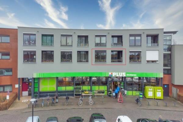 Woning Willy Brandtplein 236 Doetinchem