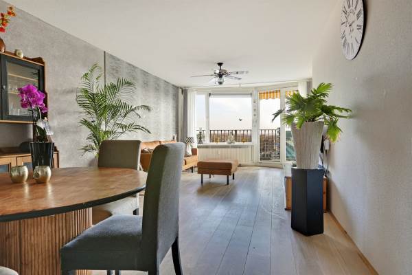 Woning Beneluxlaan 425 Heemskerk