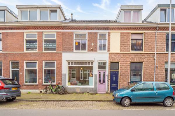 Woning Griftstraat 101 Utrecht