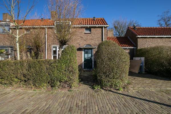 Woning Nobelhof 8 Sint Pancras