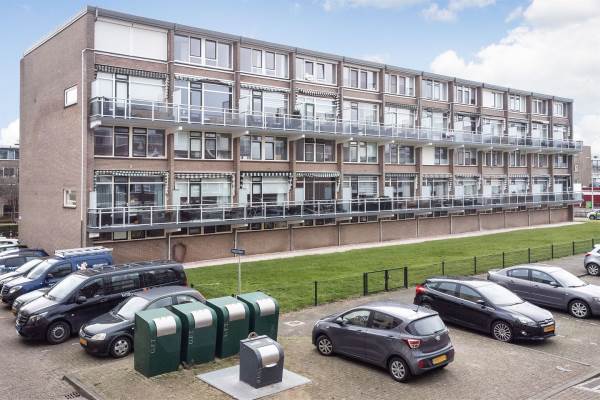 Woning Fagelstraat 67 Katwijk (ZH)