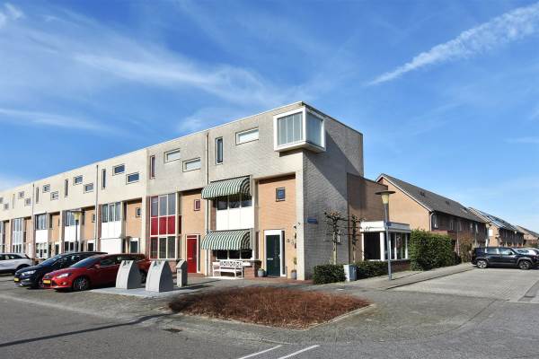 Woning Puttershoekstraat 60 Zoetermeer