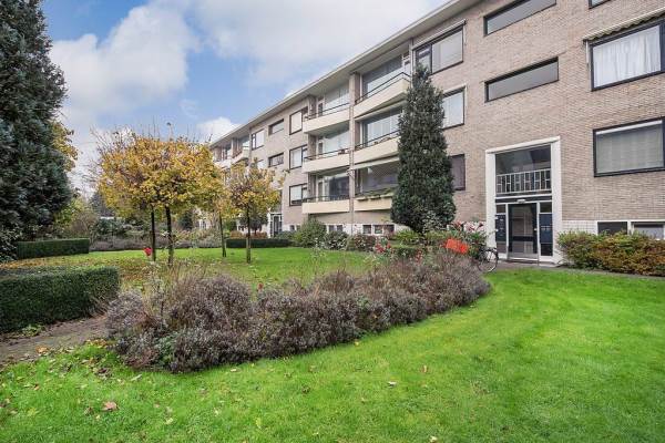 Woning Laurens Reaellaan 78I Haarlem