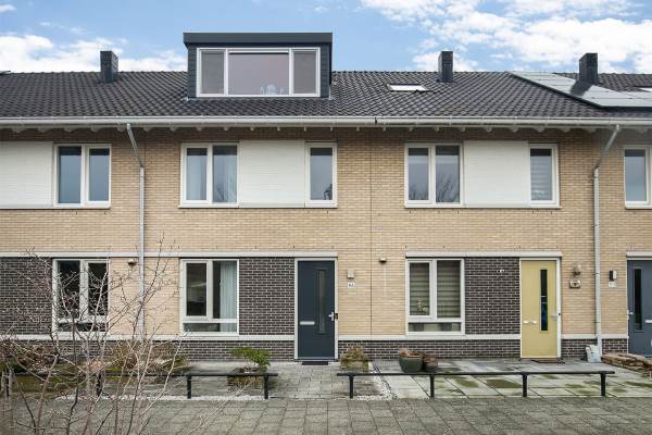 Woning Borneo 46 Zoetermeer
