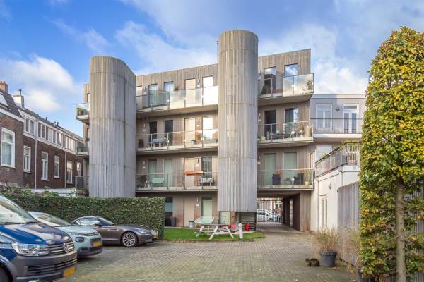 Woning Vleutenseweg 64B Utrecht