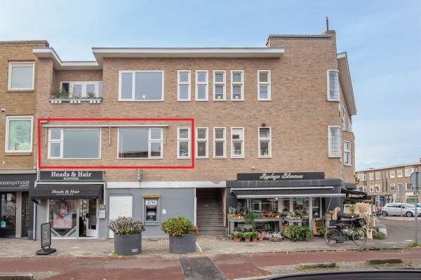 Woning Rijnlaan 3bis Utrecht