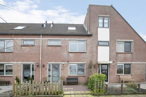Woning Trasmolen 18 Mijdrecht