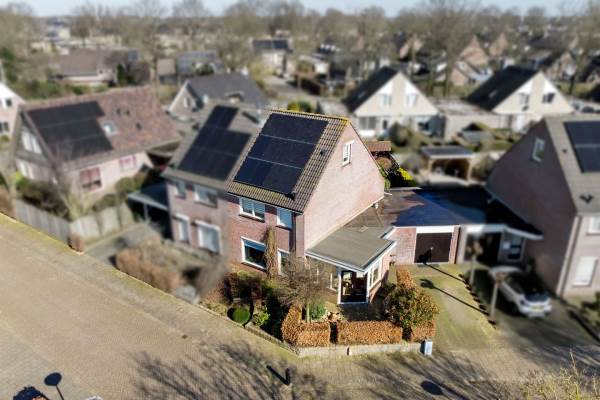 Woning Ruvenkamp 34 Ulft
