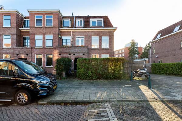 Woning Juliana van Stolberglaan 27B Rotterdam