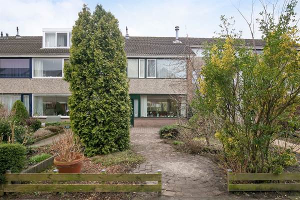 Woning Zwanewater 41 Zoetermeer