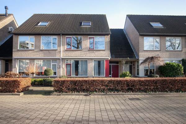Woning Donkerstraat 44 Oosterhout (NB)