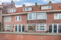 Woning Vondelweg 8zwart Haarlem