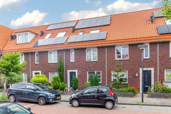 Woning Gaasterlandlaan 28 Den Haag