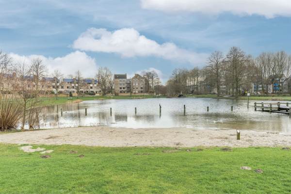 Woning Ruitercamp 61 Houten