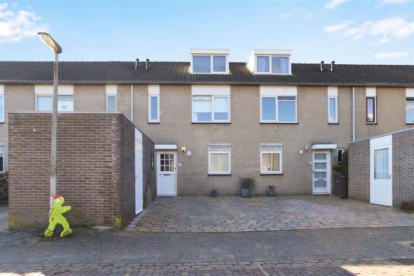 Woning Veilinghof 21 Purmerend