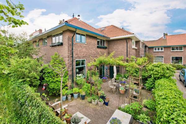 Woning Kleverlaan 134 Haarlem