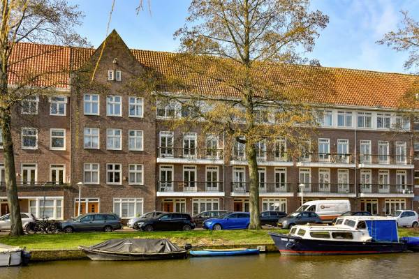 Woning Admiralengracht 93I Amsterdam