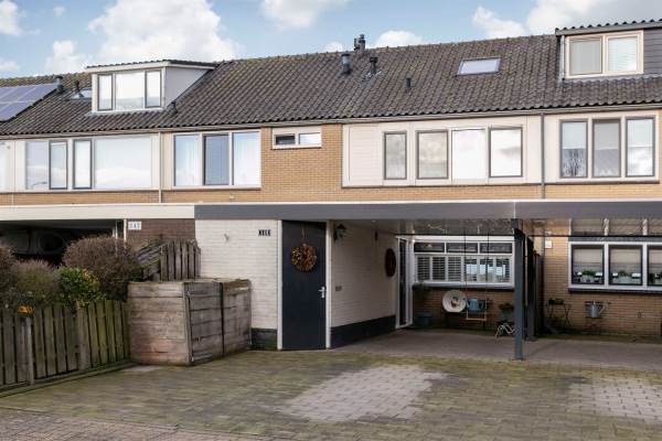 Woning Verdistraat 149 Bunschoten-Spakenburg
